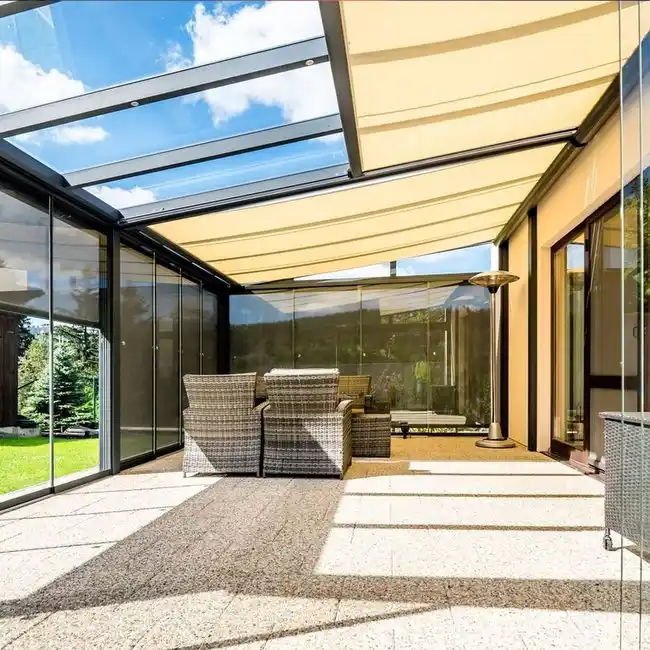 zonwering Vijfhuizen